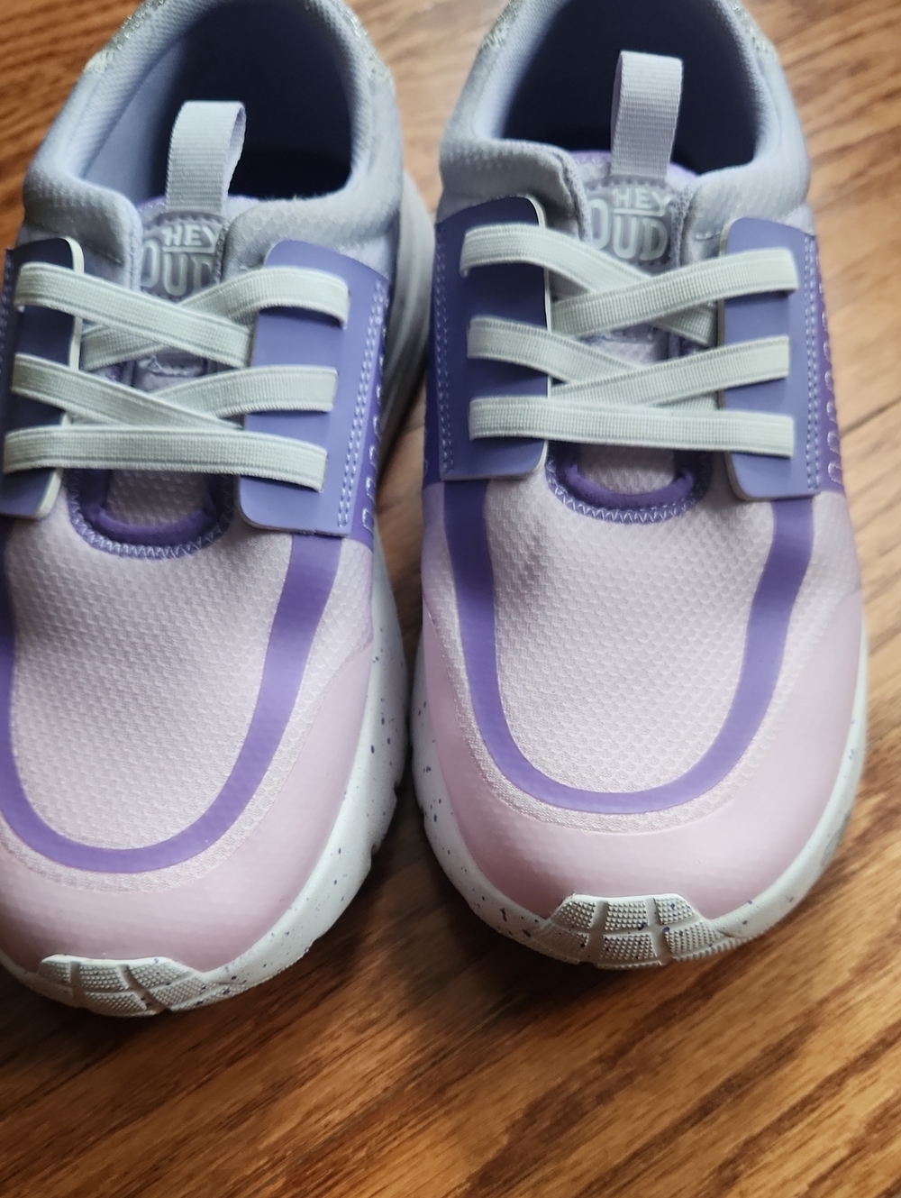 Hey Dude Sneakers